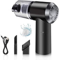 Rechargeable Portable Wireless Multi-Purpose Handheld Vacuum Cleaner for Home, CAR